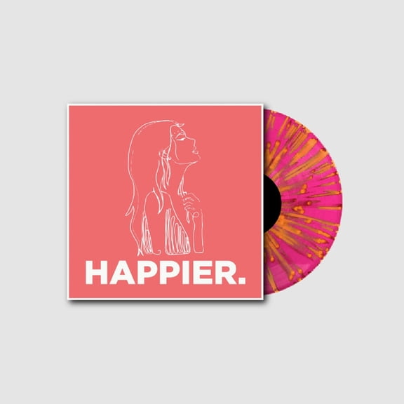 As December Falls Happier (RSD 2024) (Vinyl Record) 12" Album Coloured Vinyl (Limited Edition)