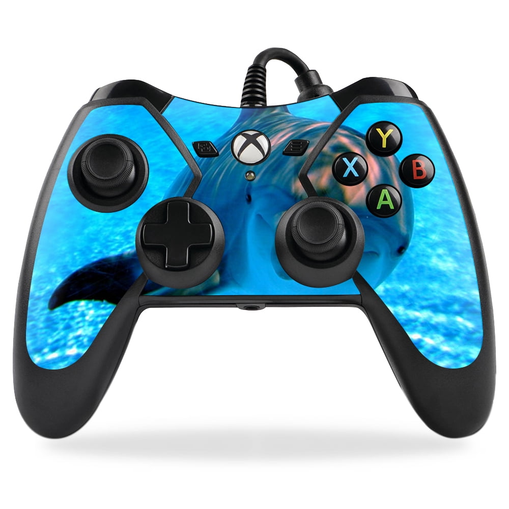 Skin Decal Wrap Compatible With PowerA Pro Ex Xbox One Controller