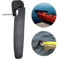 thumbnail image 2 of HUGFEGWE Canoe and Kayak Boat Rudder Steering System Fishing Rear Tail Foot Control, 80MM CJB91-35273, 2 of 9