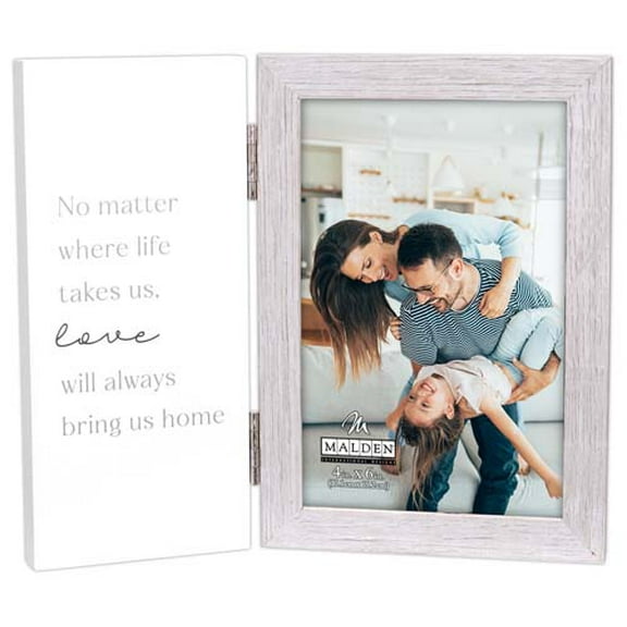 Malden 4x6 Family Hinged Frame