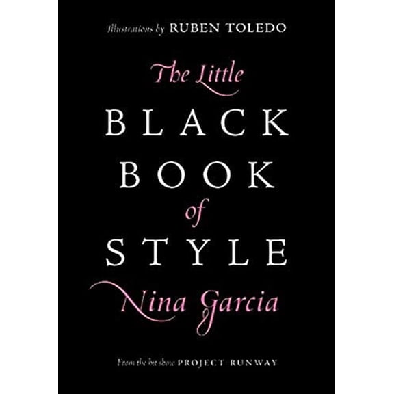 Pre-Owned The Little Black Book of Style (Hardcover) 0061234907 9780061234903