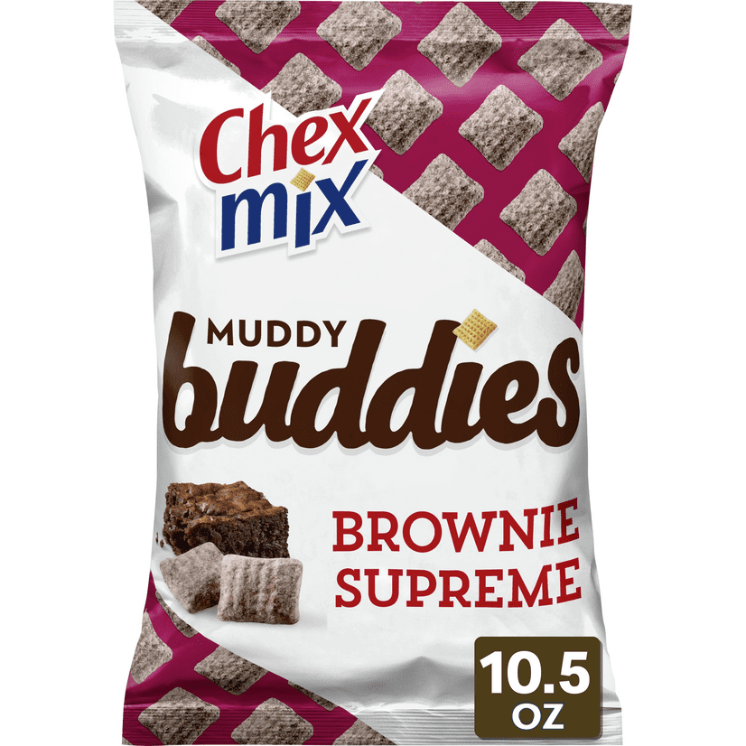 chex mix brownie supreme recipe