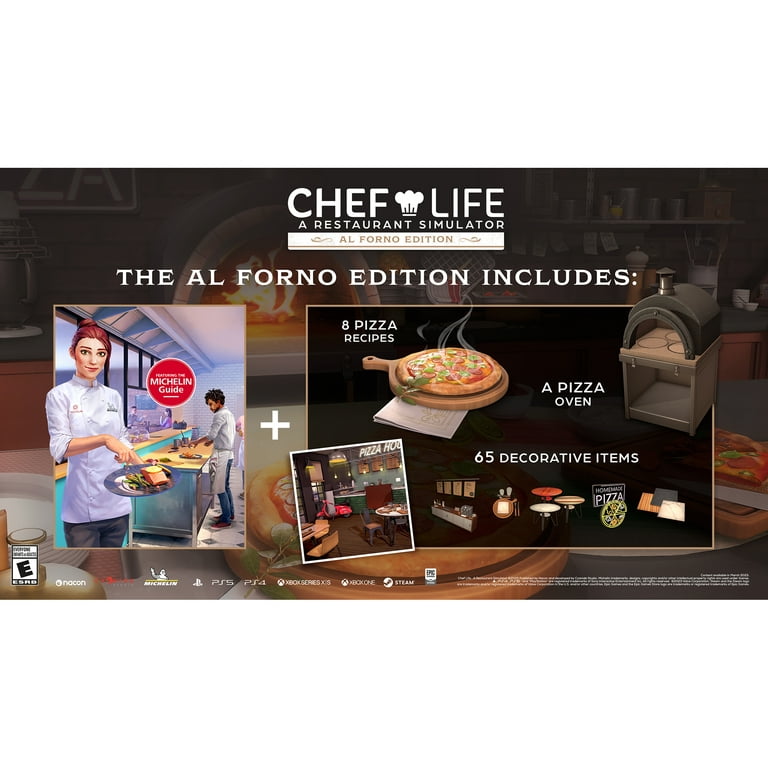 Chef Life: A Restaurant Simulator for Nintendo Switch - Nintendo Official  Site