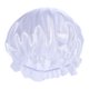 thumbnail image 1 of Homoyoyo 2Ud Sleep Caps Elásticos De Satin Para Uso Diario En Casa Y Protección De Largo, 1 of 6