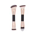 thumbnail image 4 of Brush Double Ended Foundation Brush Multifunction Makeup Brushes Large Foundation Brush For Liquid Makeup Blending Liquid Concealer Cosmetics, 4 of 4