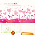 thumbnail image 3 of Heart Stickers Wall Stickers,DIY Plant Removable Wall Decal Family Home Sticker Mural Art Home Decor Custom Stickers, 3 of 6