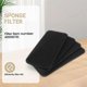 thumbnail image 4 of 4PCS Dryer Filter Replacement Parts for Candy/Hoover/Ostein/Fagor/House to House Heat Pump Dryer, Sp, 4 of 5