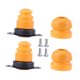 thumbnail image 4 of Kit de suspensión Jounce Bump M5570A Accesorios para repuestos profesionales Resistente Fácil de instalar, 4 of 9
