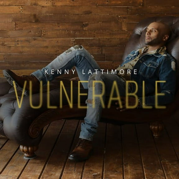 Kenny Lattimore - Vulnerable - Music & Performance - CD