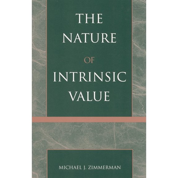 The Nature of Intrinsic Value, (Paperback)