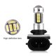 thumbnail image 3 of 1Par de 881 4014 LED blanco Faros del coche Niebla DRL bombilla Lámpara DC 12V Reemplazo de la luz de conducción de la linterna de la luz de niebla del coche LED del poder más elevado del bulbo Khall QC03953, 3 of 6