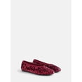 thumbnail image 2 of Madden NYC Women's Sequined Ballet Flats, 2 of 6