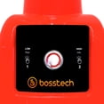 thumbnail image 4 of Licuadora 750W Vidrio 2L Easy Touch 2Vel Bosstech B4 Rojo, 4 of 5