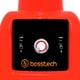 thumbnail image 4 of Licuadora 750W Vidrio 2L Easy Touch 2Vel Bosstech B4 Rojo, 4 of 5