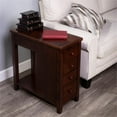 thumbnail image 2 of Butler Specialty Kelton 4-Drawer Chairside Chest In Brown, 2 of 9