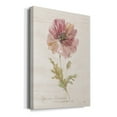 thumbnail image 2 of Soft Poppy Premium Gallery Wrapped Canvas - Ready to Hang - 32 x 48, 2 of 5