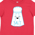 thumbnail image 4 of Inktastic Salt Shaker Costume Boys or Girls Toddler T-Shirt, 4 of 5