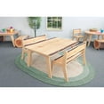 thumbnail image 3 of Nature View Live Edge Bench 14H, 3 of 4