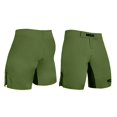 thumbnail image 3 of MRX MMA BJJ Shorts Mens Cage Fight Grappling Mixed Martial Olive Large, 3 of 6