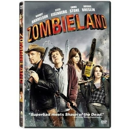 UPC 043396331549 product image for Zombieland (DVD) | upcitemdb.com