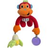 Infantino Pull and Play Monkey