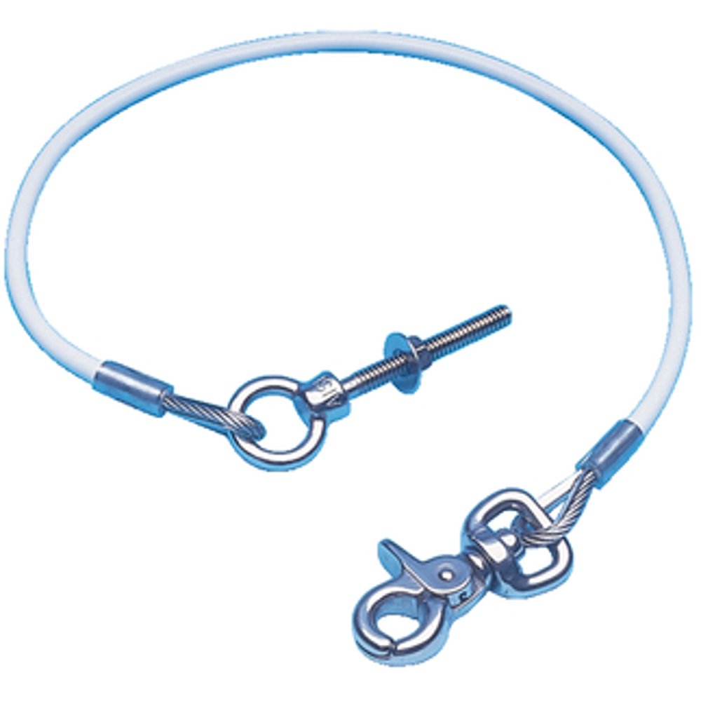 Lewmar SS180001 18" Anchor Safety StrapPVC Coated Windlass Anchoring
