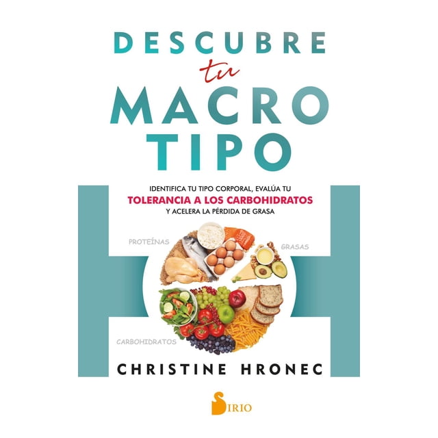 Descubre tu Macrotipo Editorial Sirio 9788419105318