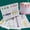 Icing Practice Sheets Under $5 A2987, variant on sdhkgrrt Icing Practice Sheets, Cake Decorating Practice Board, Icing Piping Drawing Paper, Sugarcraft Template Sheets, Reusable Plastic Overlay, for Beginner Advanced Decorators