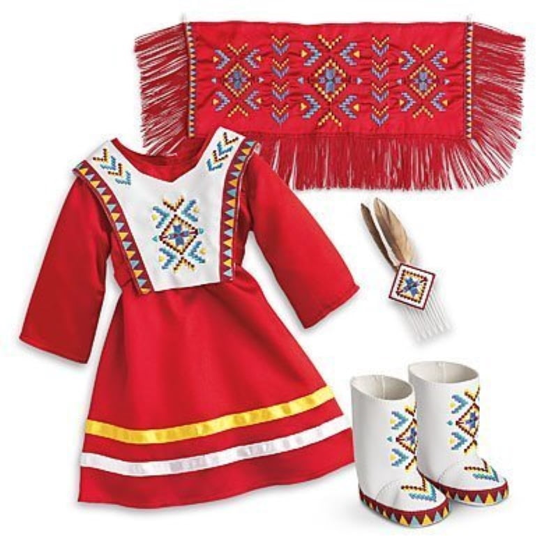 american girl kaya outfits