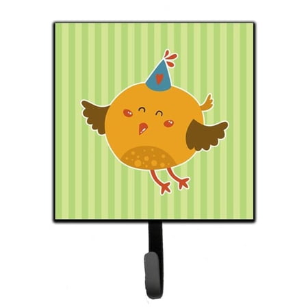 Birthday Bird Leash or Key Holder