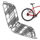 thumbnail image 1 of Protector de vestido para bicicleta, pantalla de malla protectora trasera, Protector de rueda trasera, accesorio para bicicleta, 1 of 4