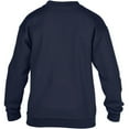 thumbnail image 4 of Gildan Childrens Big Boys Heavy Blend Crewneck Sweatshirt, 4 of 5