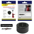 thumbnail image 4 of AUTOXBERT Rubber Jack Pad Lift Car Damage Protection Universal For 10 Ton Bottle Jacks Pad, 4 of 8