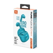 JBL Tune Flex 2 - True Wireless Noise Cancelling Earbuds - Turquoise