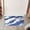 Blue, variant on Absorbent Carpet Orange A Polyester Carpet Color:Orange Material:Acrylic Fibe
