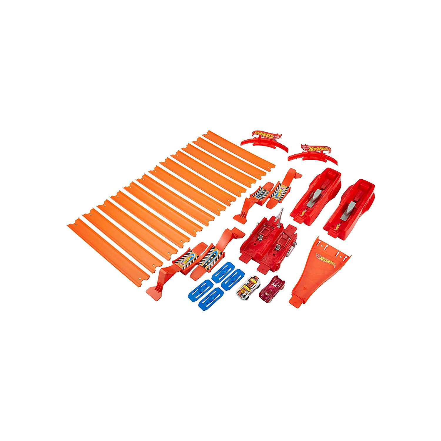 hot wheels dash and crash