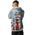 thumbnail image 5 of Merry Christmas Siamese Enjoys Catmas Winter Xmas Holiday All Over Print 3D Hoodie Unisex Merch Hoodies Cat Lover Kitten Owner Gifts - 02022, 5 of 6
