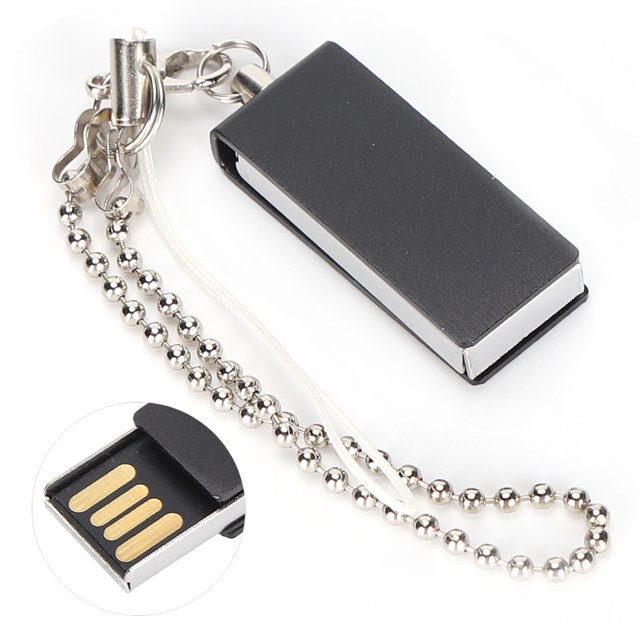 Memorias USB, Unidad Flash USB Para Compartir Datos Para Office Para Exteriores Para Cafe Shop ANGGREK 64 GB