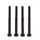 thumbnail image 4 of Aluminum Alloy Rear Grab Handle Grip Bar Kit Fits for Jeep Wrangler JK 4Door 2007?2019, 4 of 4