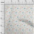 thumbnail image 1 of oneOone Polyester Lycra Fabric Insect|Balloon & Clouds Nature Fabric Prints by Yard 56 Inch Wide, 1 of 4