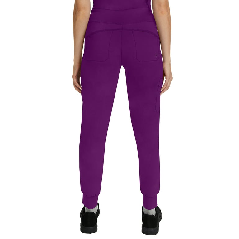 Healing Hands Purple Label YOGA 9233 Jogger Cargo Scrub Pant – The Uniform  Shoppe