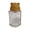 Brown 1pc, variant on KGJQ Cute Bear Salad Container, Vertical Layering Lunch Jar with Dressing Cup, Leak Proof Portable Food Storage for Work Picnic, Dishwasher Safe Meal Prep Container