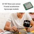 thumbnail image 2 of Professional Inertial Measurement Unit With 180° Ranges For PCBs Integration, 2 of 6