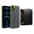 thumbnail image 1 of Kit Funda Uso Rudo Mate + 2 Micas Cristal De Privacidad 9d, 1 of 5
