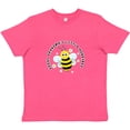 thumbnail image 3 of Inktastic great grandma's little honeybee Youth T-Shirt, 3 of 5