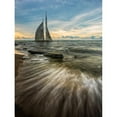 thumbnail image 3 of Prasetya, Agus 19x24 Black Modern Framed Museum Art Print Titled - Abonded Icon, 3 of 5