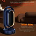 Space Heaters Multi Function Heater 90 Rotation Adjustable Wind