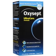 Oxysept UltraCare Formula Disinfection System, 12.0 FL OZ
