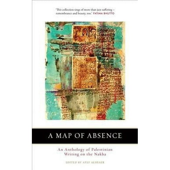 A Map of Absence (Paperback)
