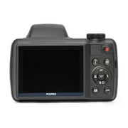 Kodak PIXPRO AZ528 16MP Astro Zoom Digital Camera with 52x Zoom (Black) Bundle